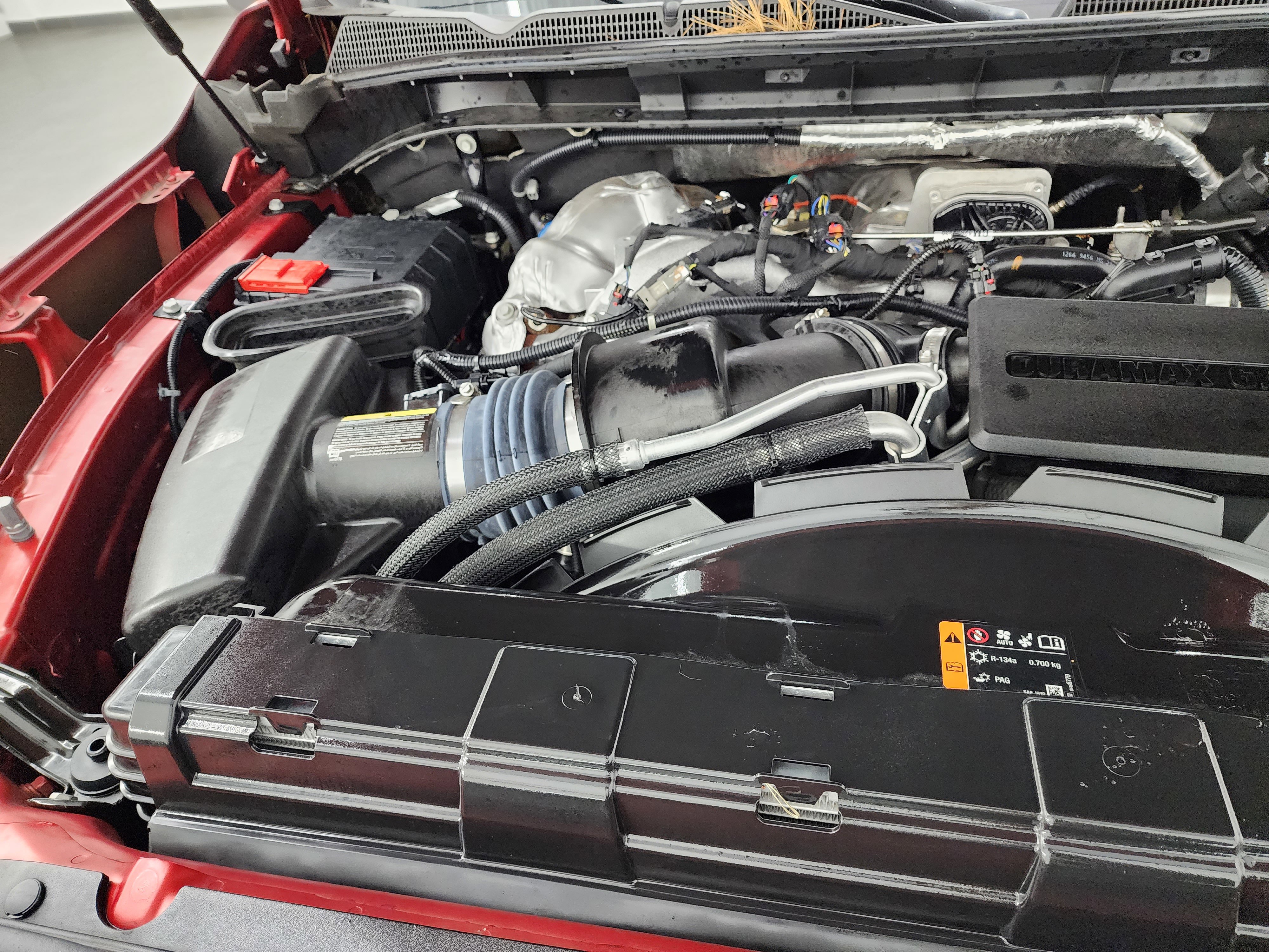 Used 2024 GMC Sierra 2500 SLE w/ SLE Value Package; image 19