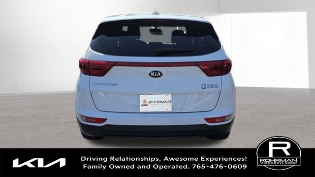 Used 2017 Kia Sportage LX image 9