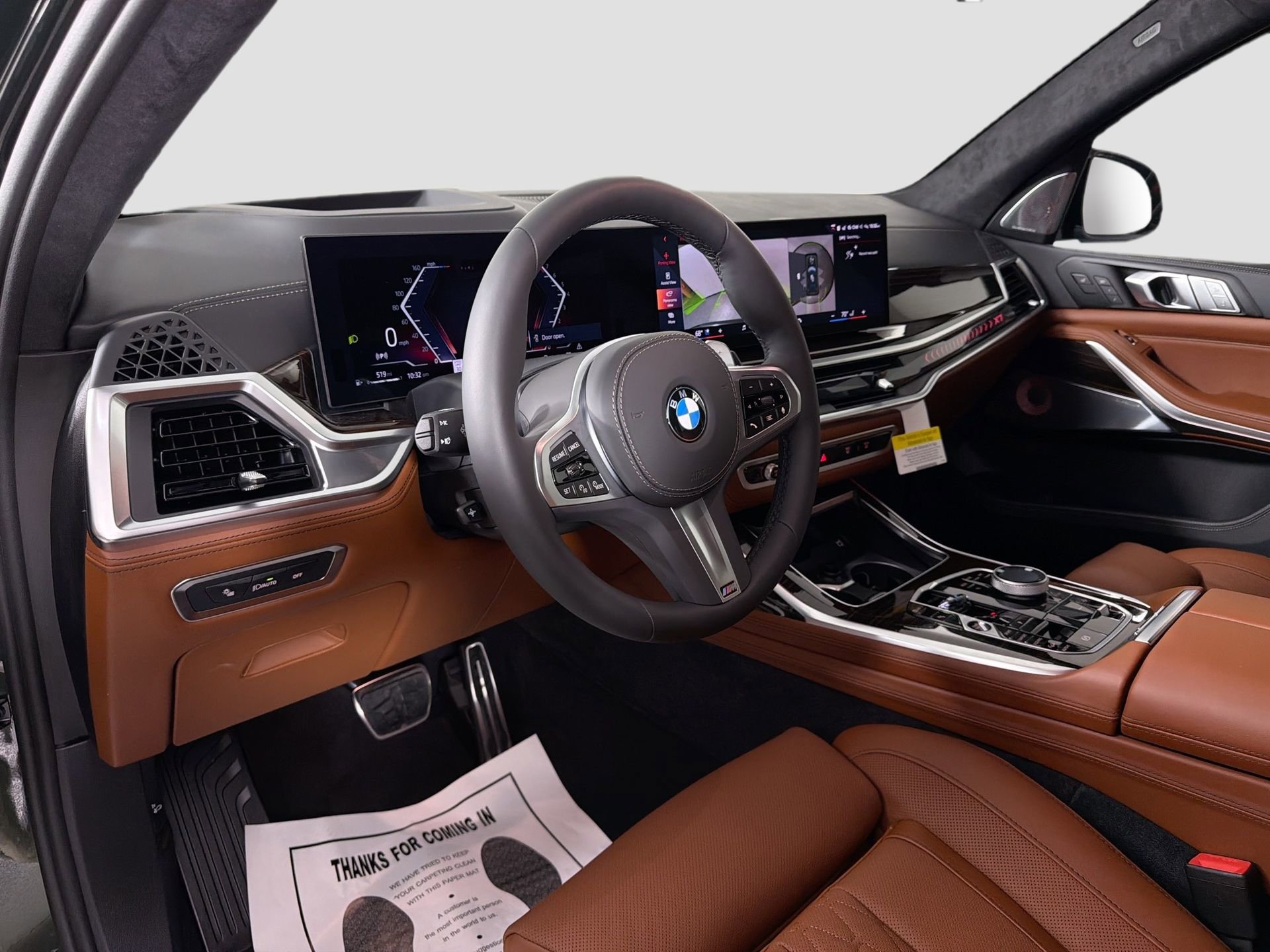 New 2026 BMW X7 xDrive40i w/ Executive Package image 9