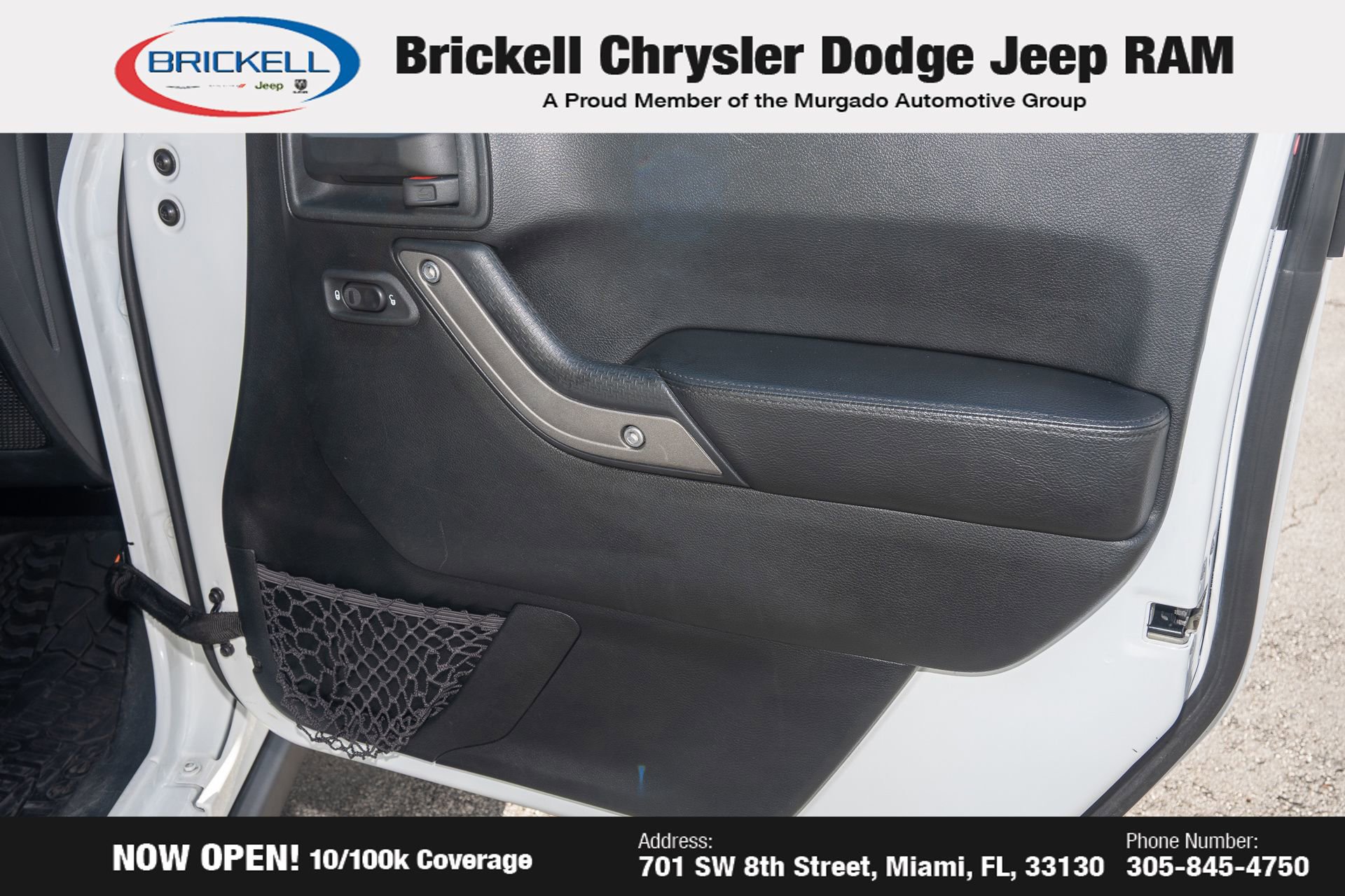 Used 2017 Jeep Wrangler Unlimited Sport image 12