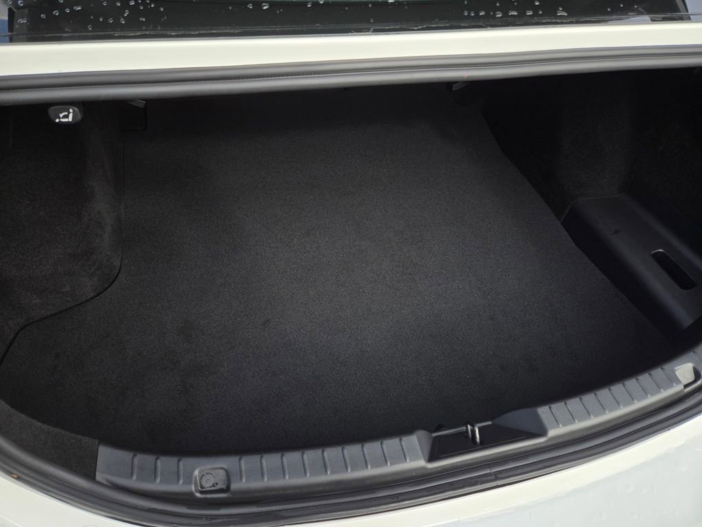 Certified 2025 MAZDA MAZDA3 s FWD image 24