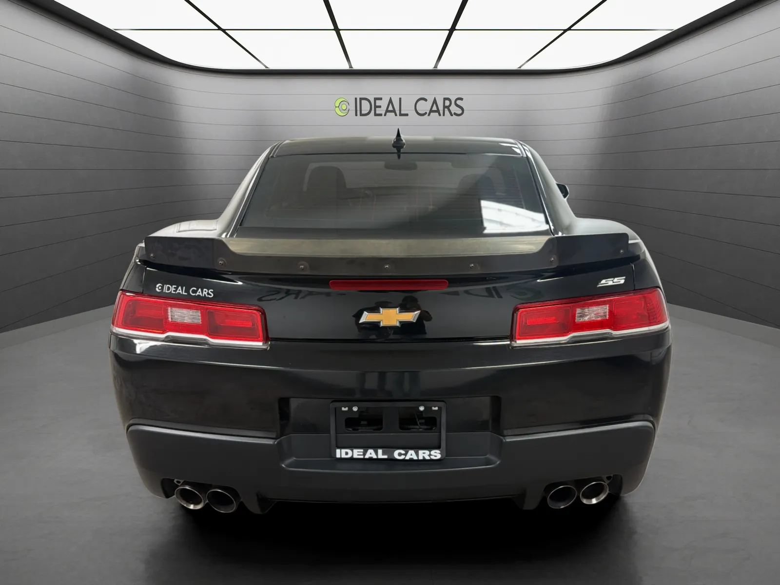 Used 2014 Chevrolet Camaro SS w/ SS Performance Package RWD image 6