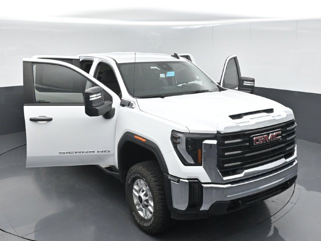 Used 2024 GMC Sierra 2500 Pro w/ Convenience Package AWD/4WD image 55
