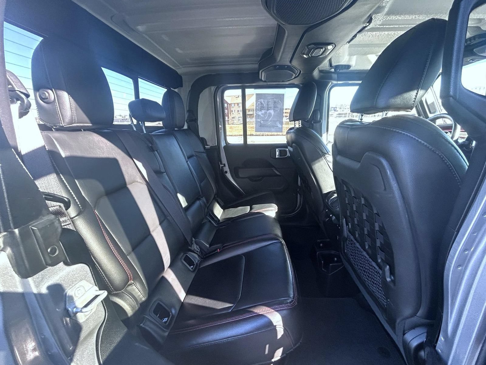 Used 2020 Jeep Gladiator Rubicon AWD/4WD image 19