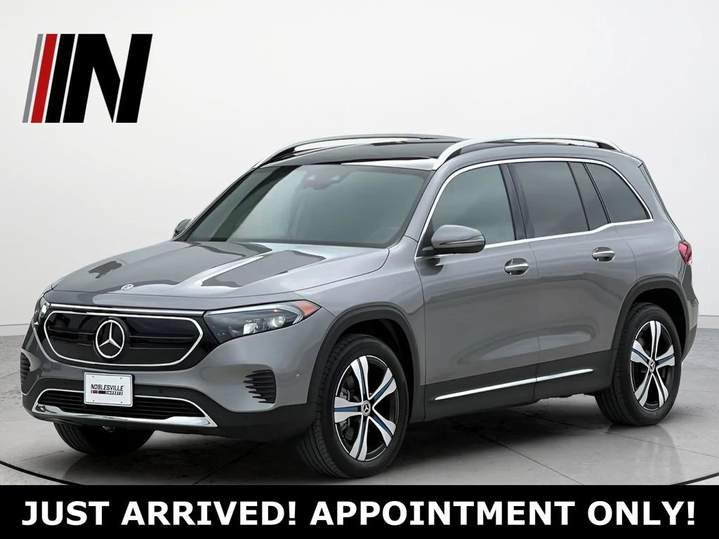 Used 2023 Mercedes-Benz EQB 350 4MATIC SUV