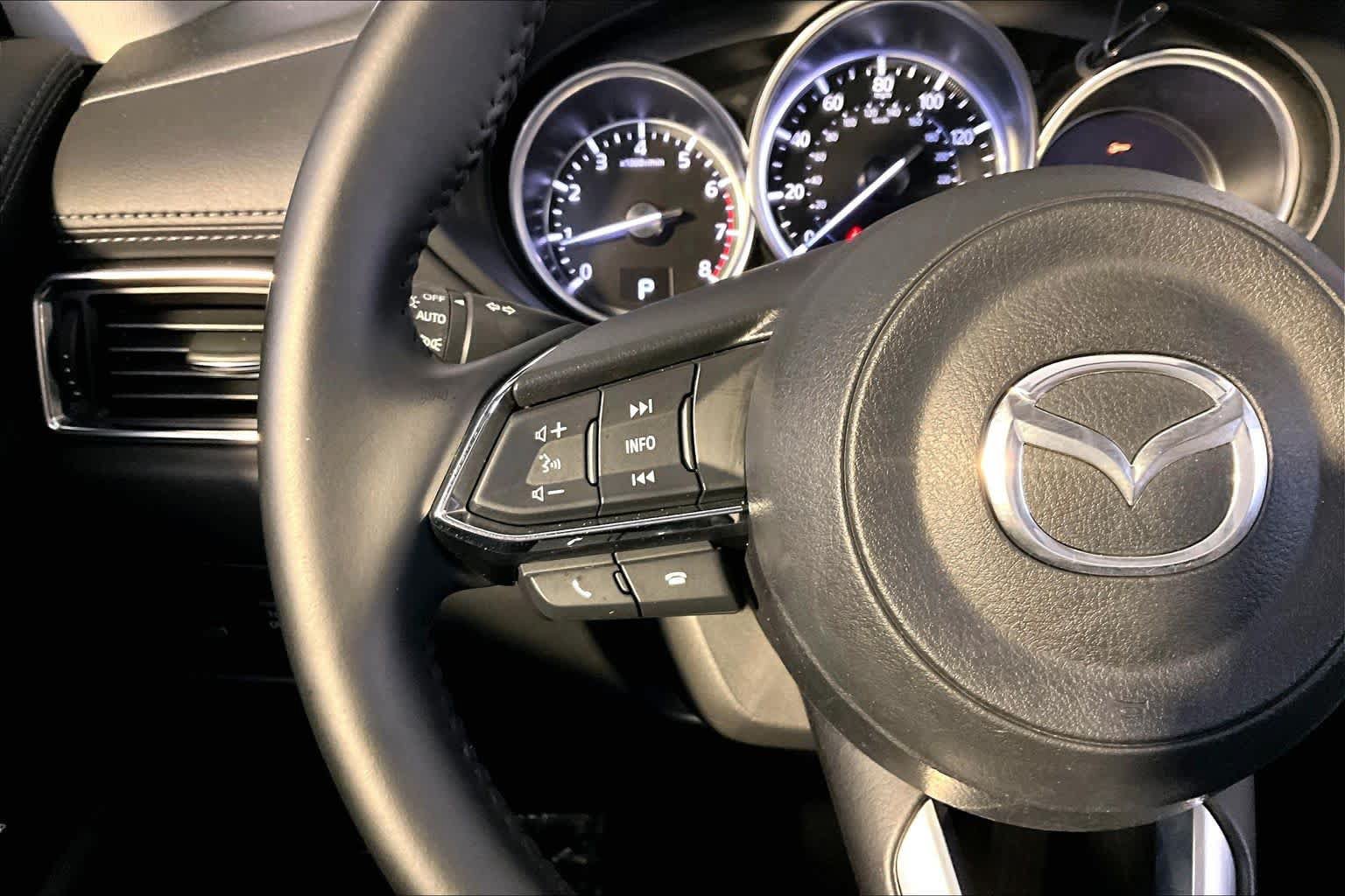 Used 2020 MAZDA CX-5 Touring AWD/4WD image 24