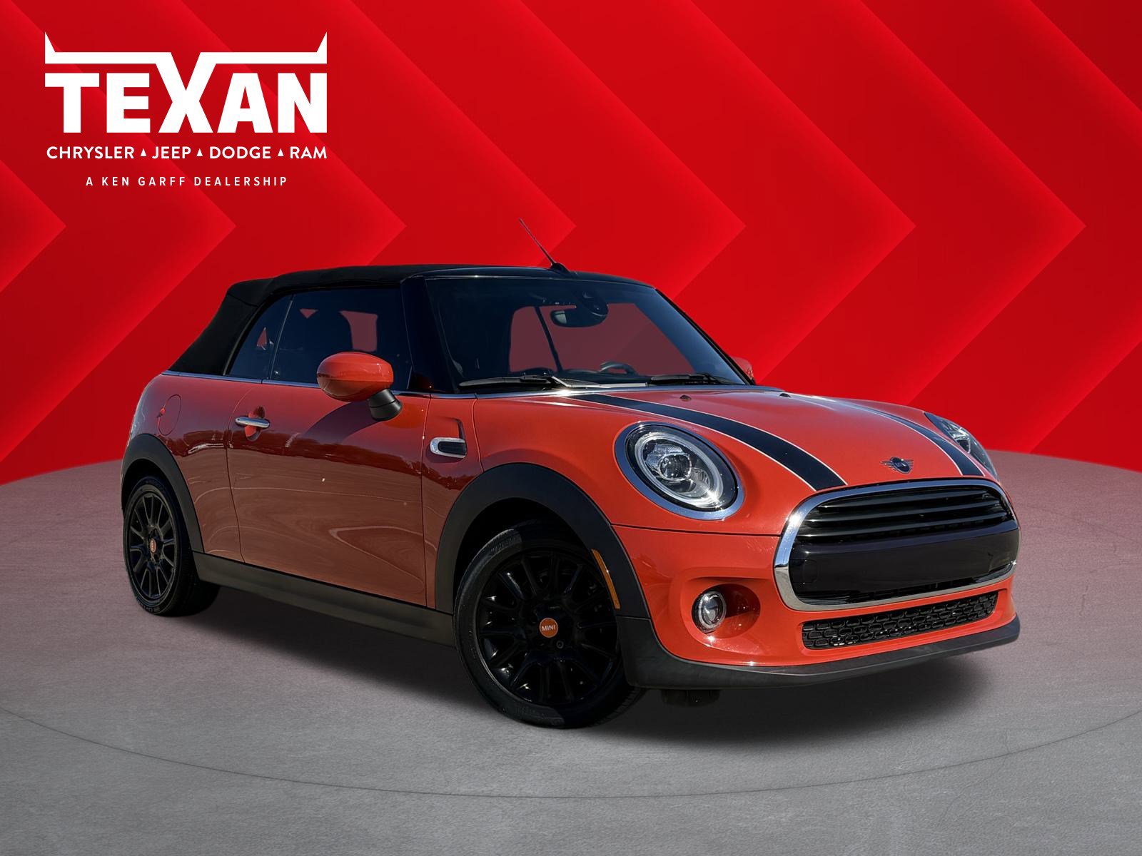 Used 2021 MINI Cooper Convertible w/ 6.5" Touchscreen Package video 1