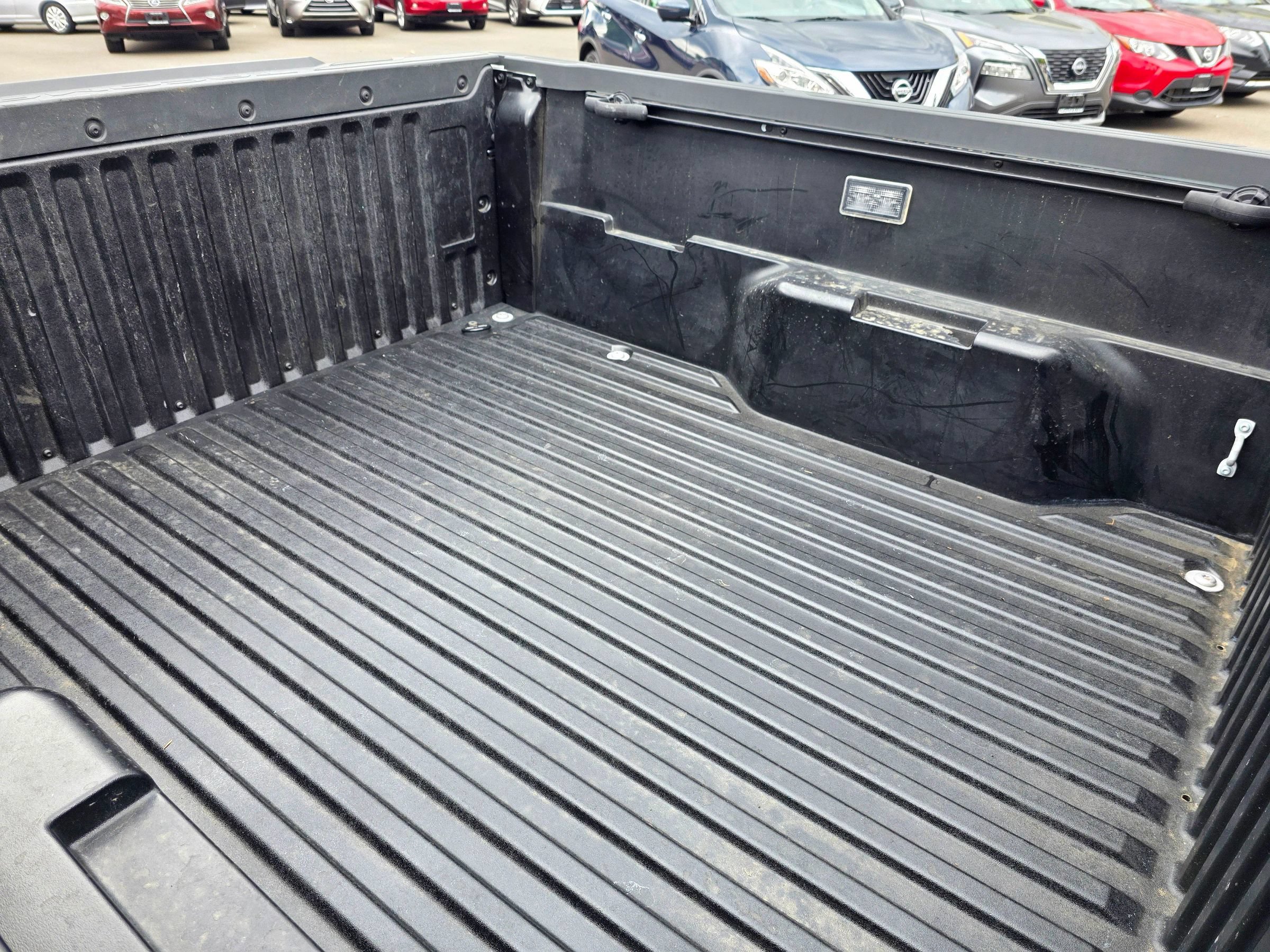 Used 2025 Toyota Tacoma TRD Off-Road AWD/4WD image 16