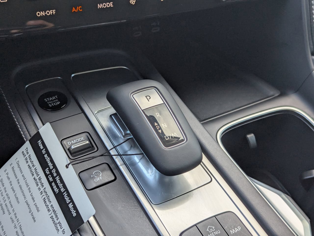 New 2026 INFINITI QX60 Luxe w/ Cargo Package FWD image 18