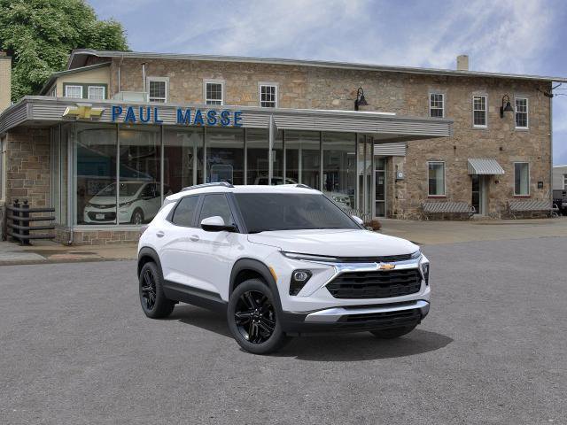 New 2026 Chevrolet TrailBlazer LT w/ Convenience Package AWD/4WD image 1