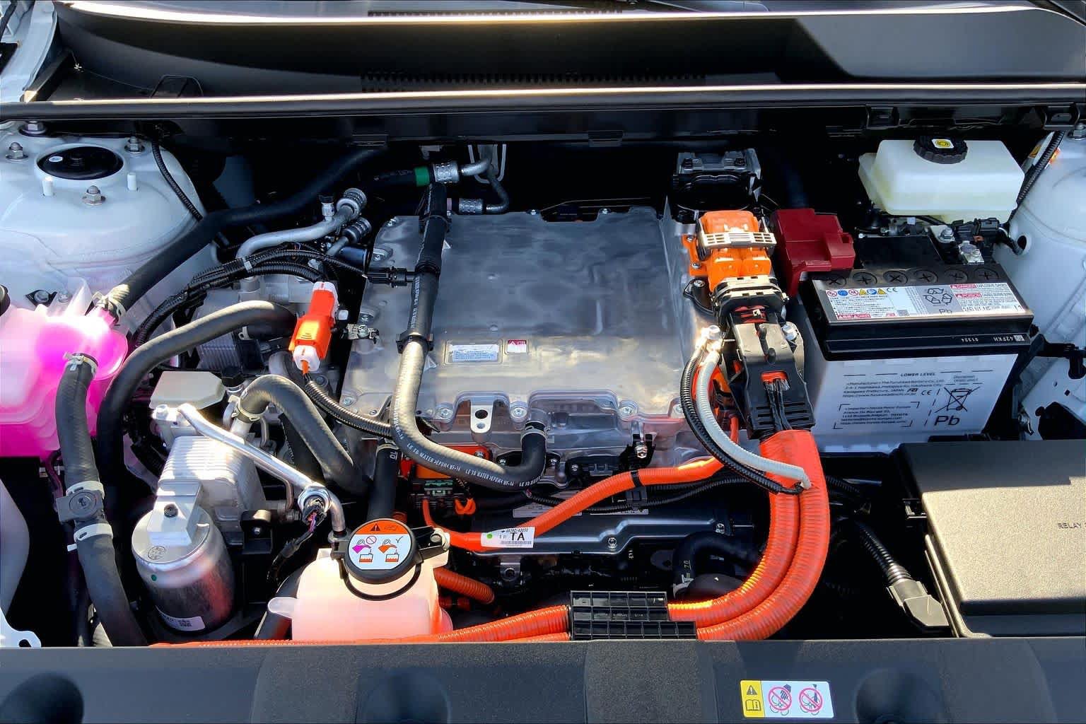 New 2026 Toyota bZ AWD/4WD image 16
