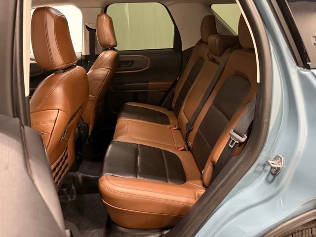 Certified 2021 Ford Bronco Sport Badlands w/ Badlands Package image 35