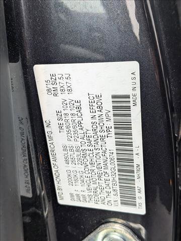 Used 2016 Acura RDX FWD image 14