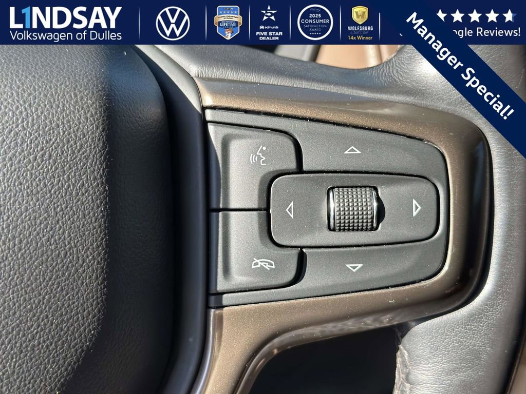 Used 2022 Chevrolet Tahoe High Country image 21