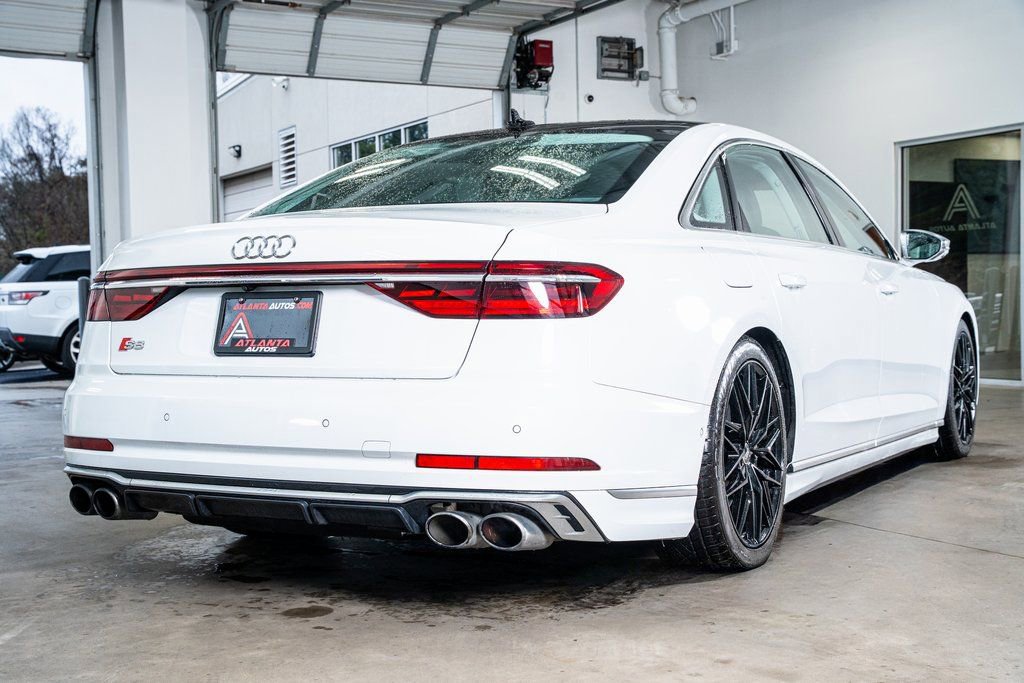 Used 2023 Audi S8 image 6