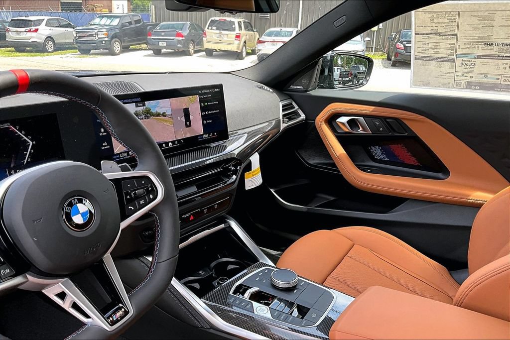New 2026 BMW M240i xDrive Coupe w/ Premium Package AWD/4WD image 6