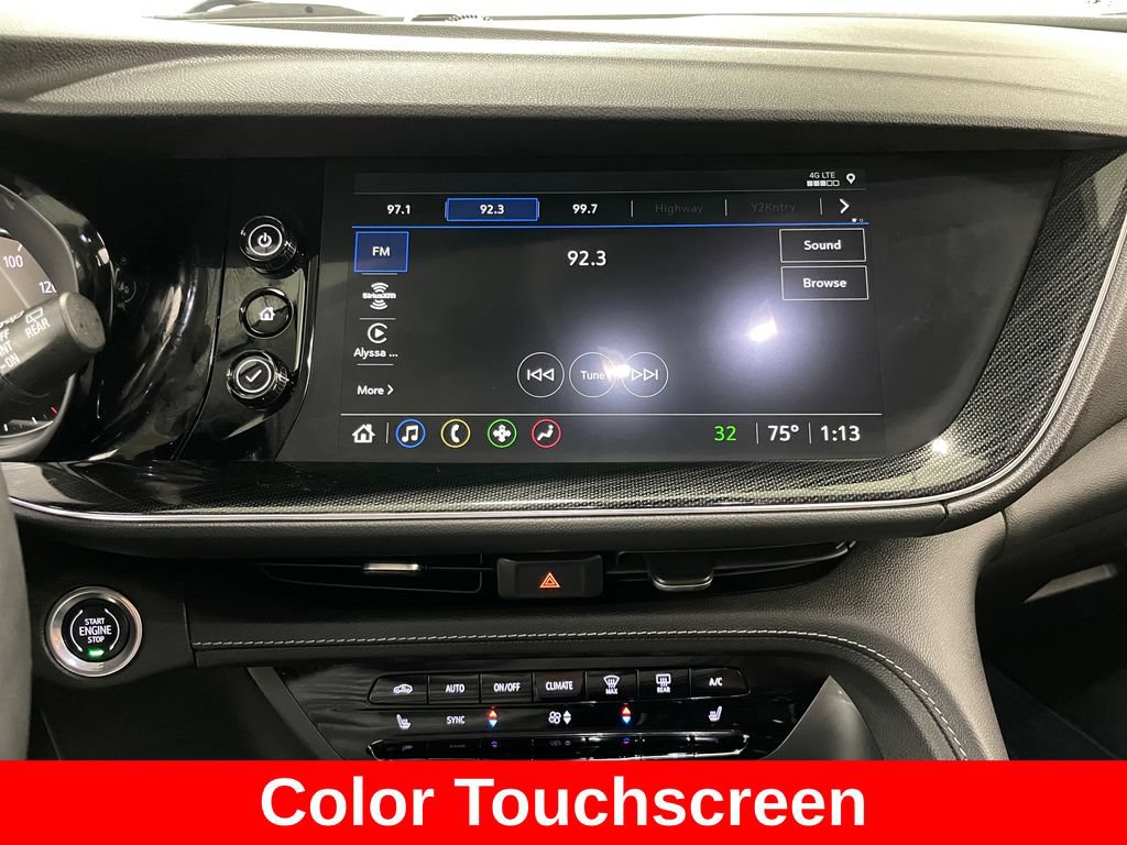 Certified 2023 Buick Envision Preferred w/ Sport Touring Package AWD/4WD image 2