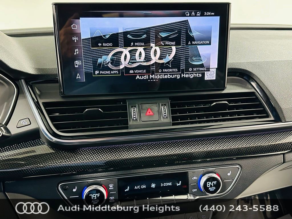 Certified 2023 Audi SQ5 Prestige w/ Prestige Package AWD/4WD image 14
