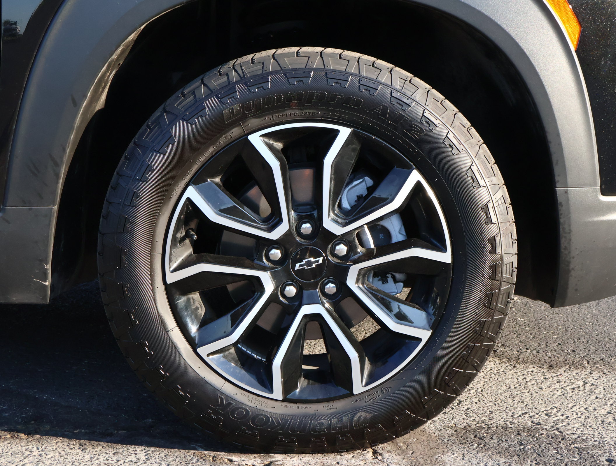 New 2026 Chevrolet TrailBlazer ACTIV w/ Convenience Package AWD/4WD image 27