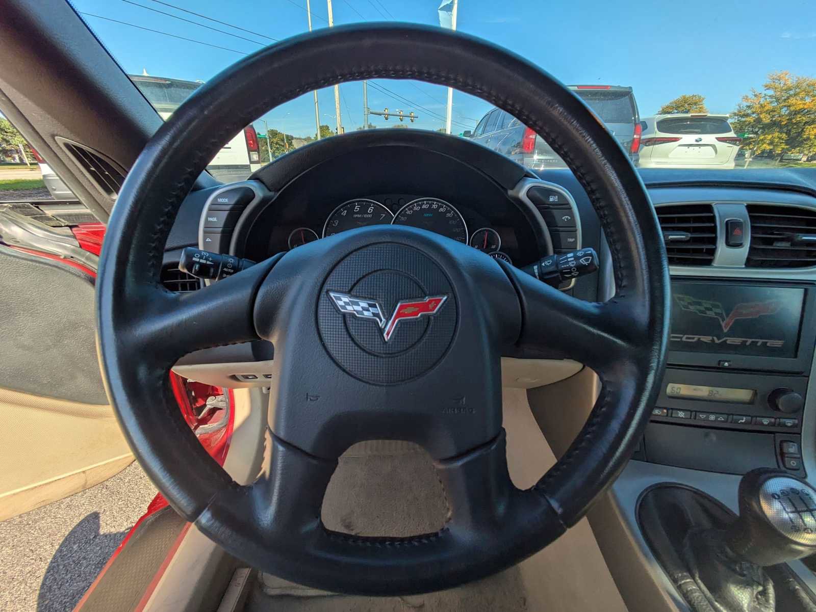 Used 2005 Chevrolet Corvette Convertible w/ Preferred Equipment Group image 15