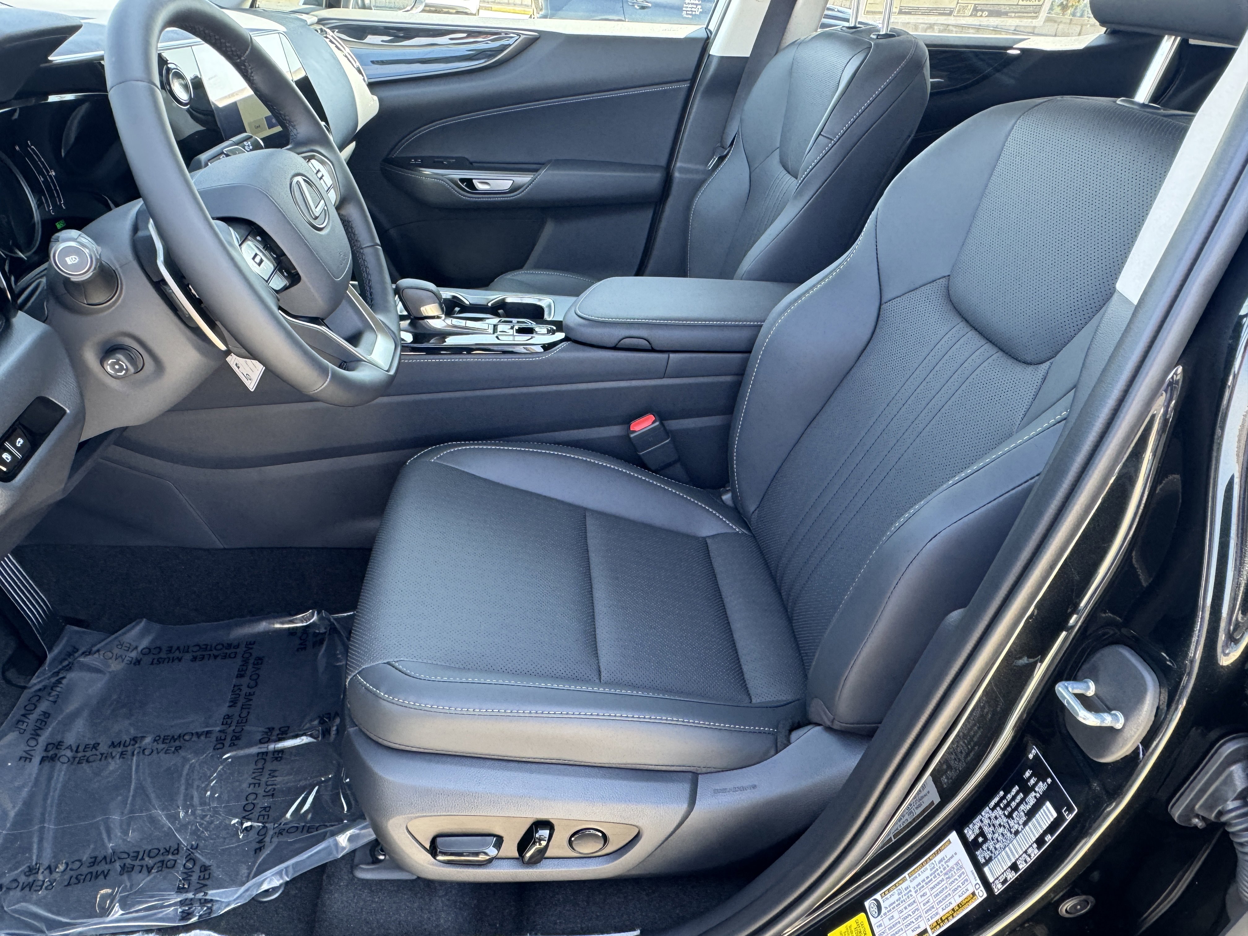 New 2026 Lexus NX 350h AWD w/ Premium Package image 17