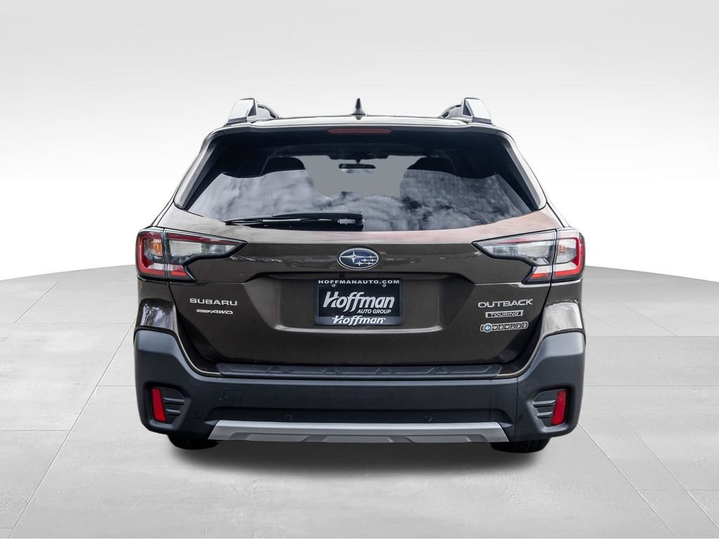 Used 2021 Subaru Outback Touring w/ Popular Package #2 AWD/4WD image 8
