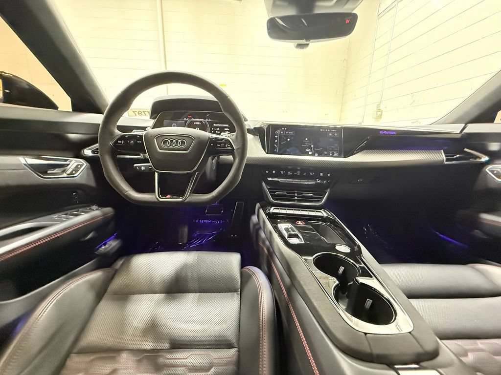 Used 2022 Audi RS e-tron GT w/ Year 1 Package AWD/4WD image 46