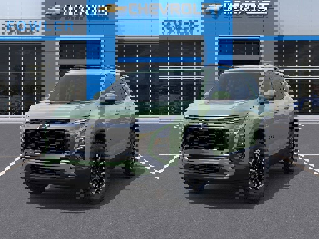 New 2026 Chevrolet Equinox ACTIV w/ Convenience Package III image 6