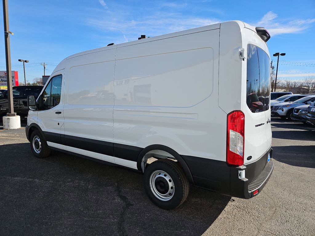 New 2026 Ford Transit 250 148 Medium Roof RWD image 8