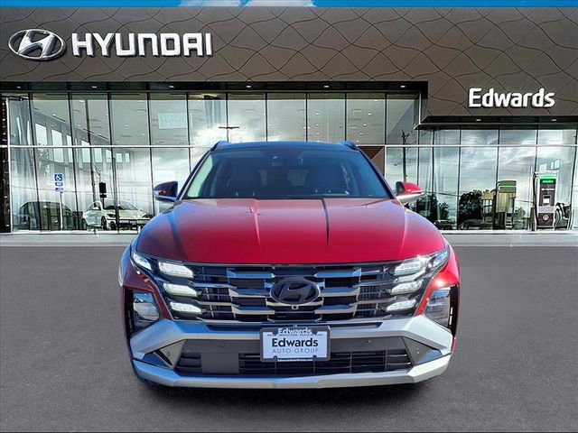 New 2026 Hyundai Tucson Limited image 11