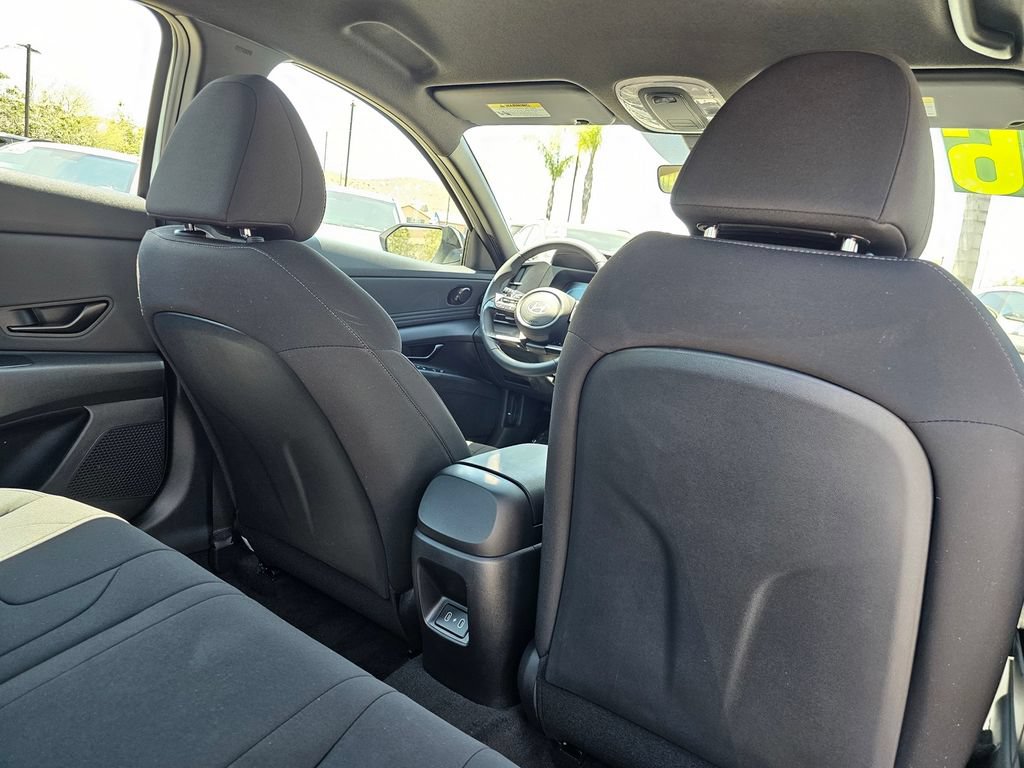 Certified 2026 Hyundai Elantra Sport FWD image 16