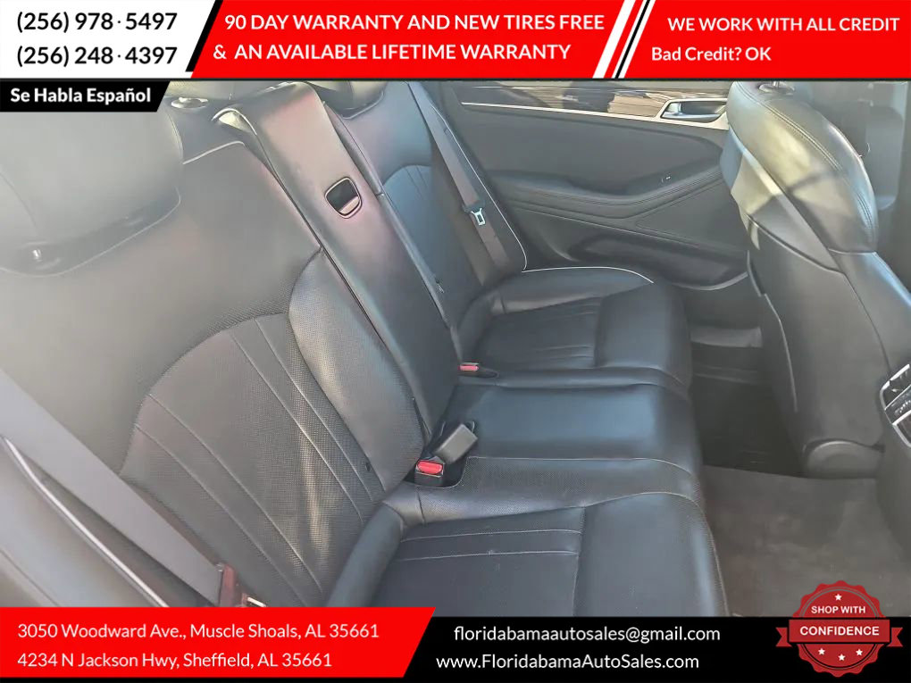 Used 2015 Hyundai Genesis 3.8 w/ Option Group 03 image 8