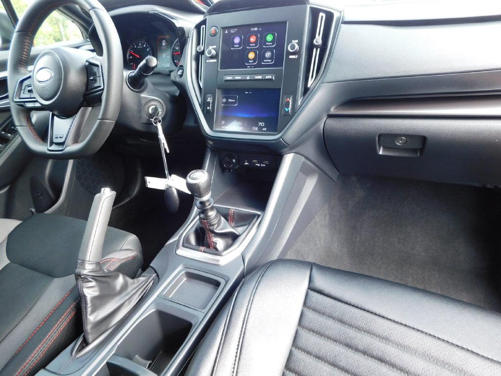 Used 2023 Subaru WRX AWD/4WD image 17