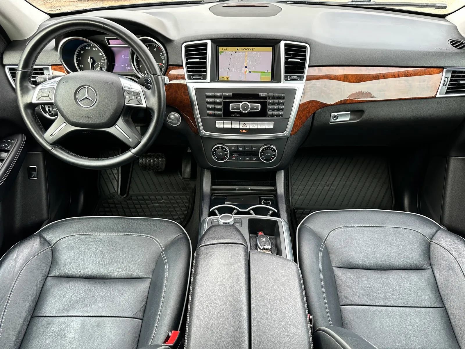 Used 2012 Mercedes-Benz ML 550 4MATIC image 21