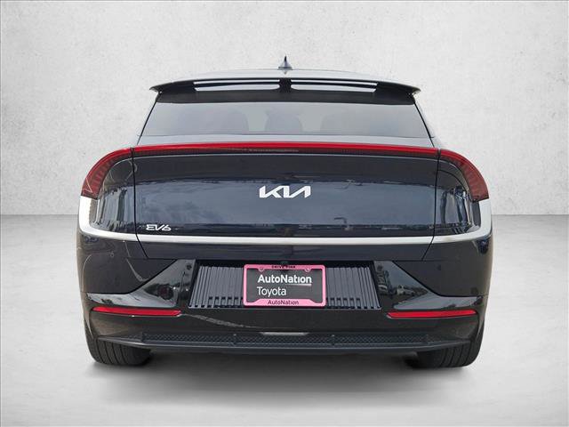 Used 2023 Kia EV6 Wind w/ Wind Technology Package RWD image 3