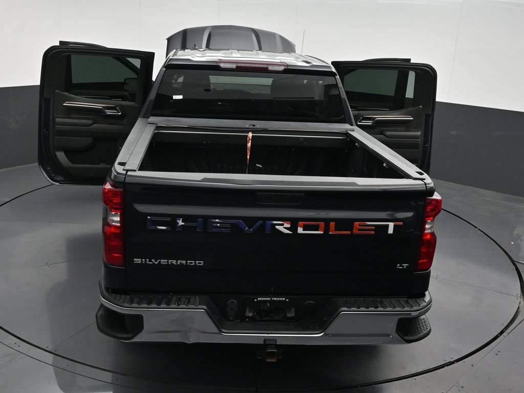 Used 2023 Chevrolet Silverado 1500 LT RWD image 39