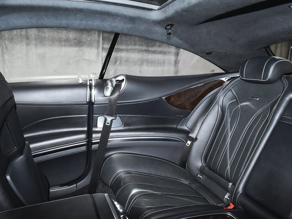 Used 2015 Mercedes-Benz S 63 AMG 4MATIC Coupe image 61