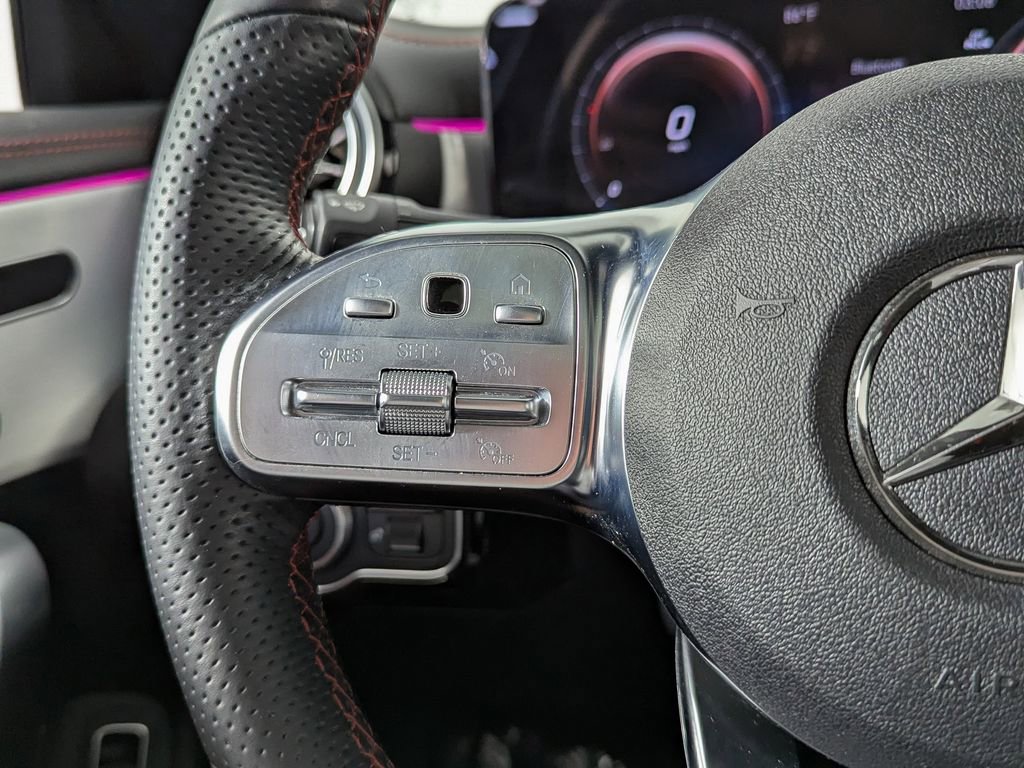 Used 2023 Mercedes-Benz CLA 250 4MATIC image 35