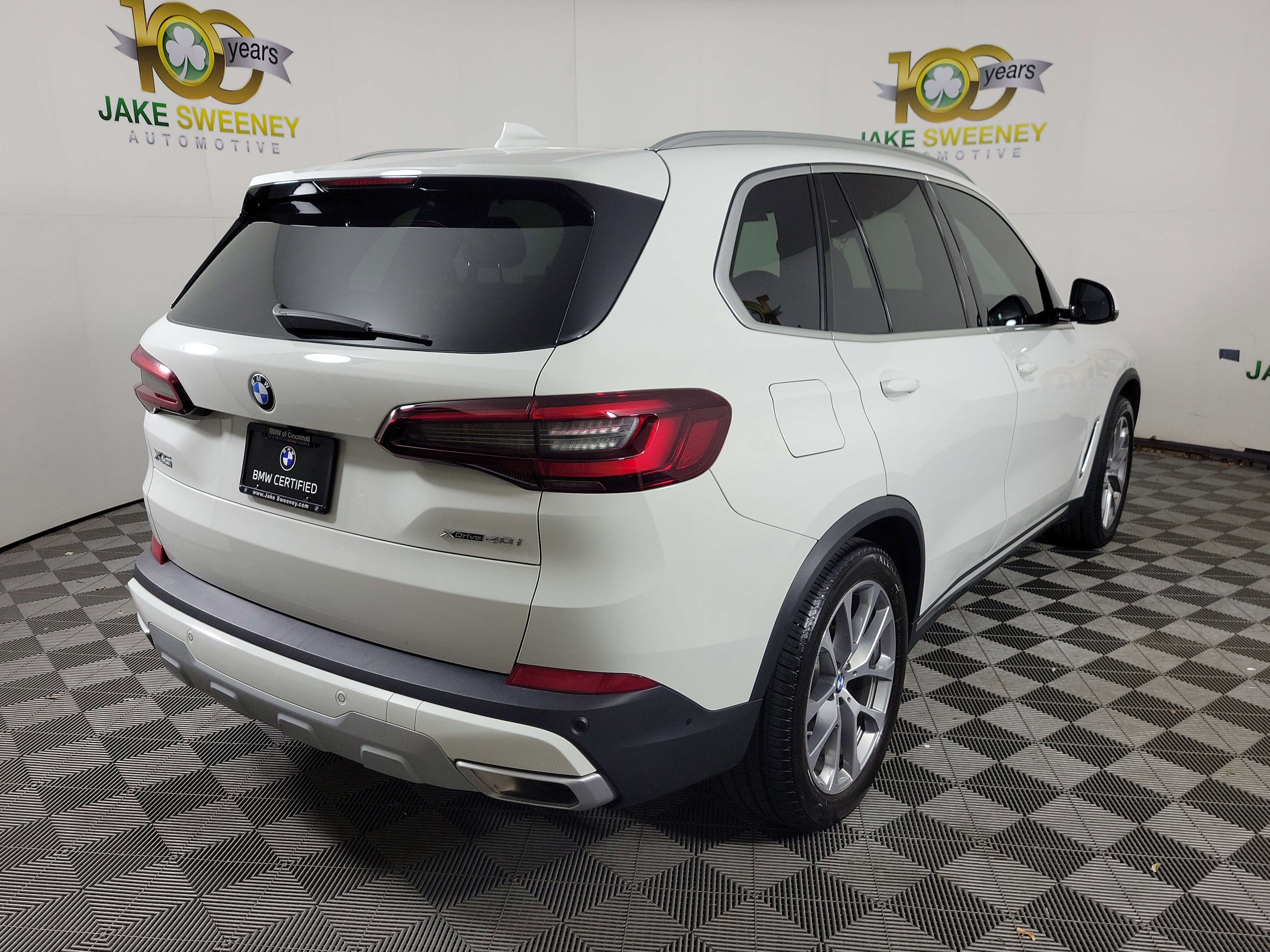 Certified 2023 BMW X5 xDrive40i image 7