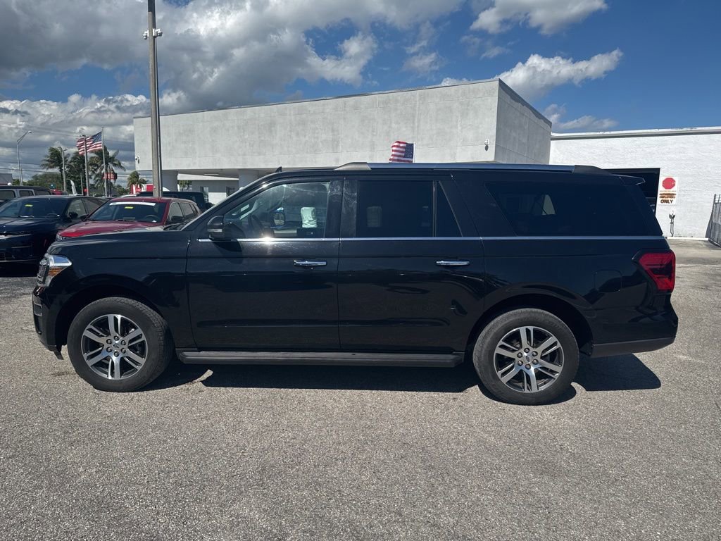 Used 2024 Ford Expedition Max Limited image 14