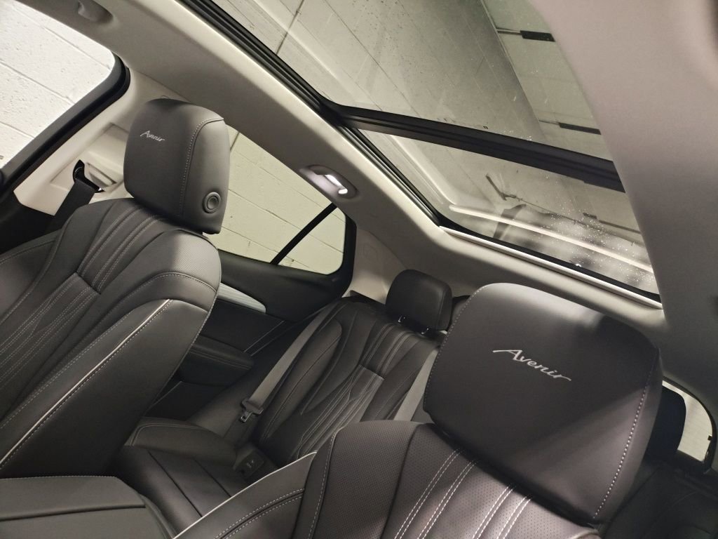 New 2026 Buick Envision Avenir image 26