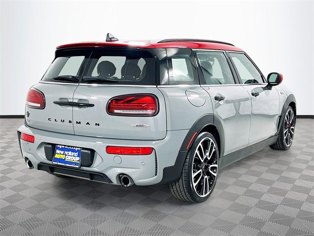 Used 2022 MINI Cooper Clubman John Cooper Works image 7
