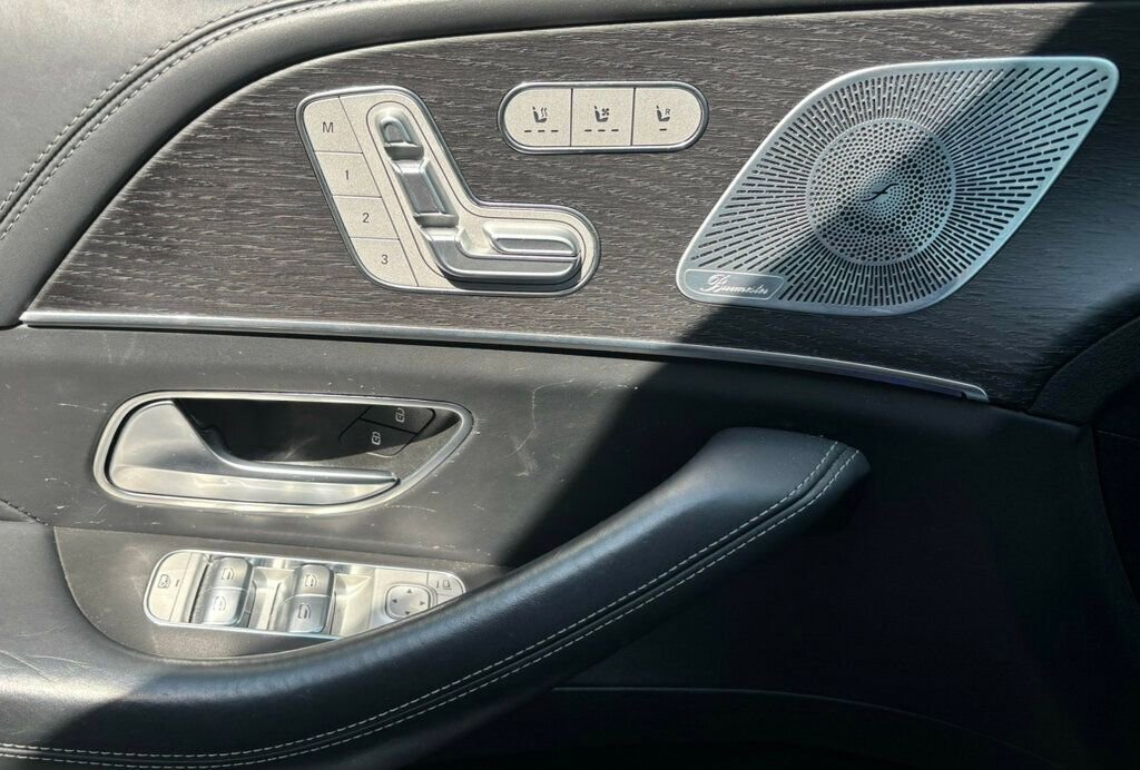 Used 2021 Mercedes-Benz GLE 53 AMG 4MATIC Coupe image 34