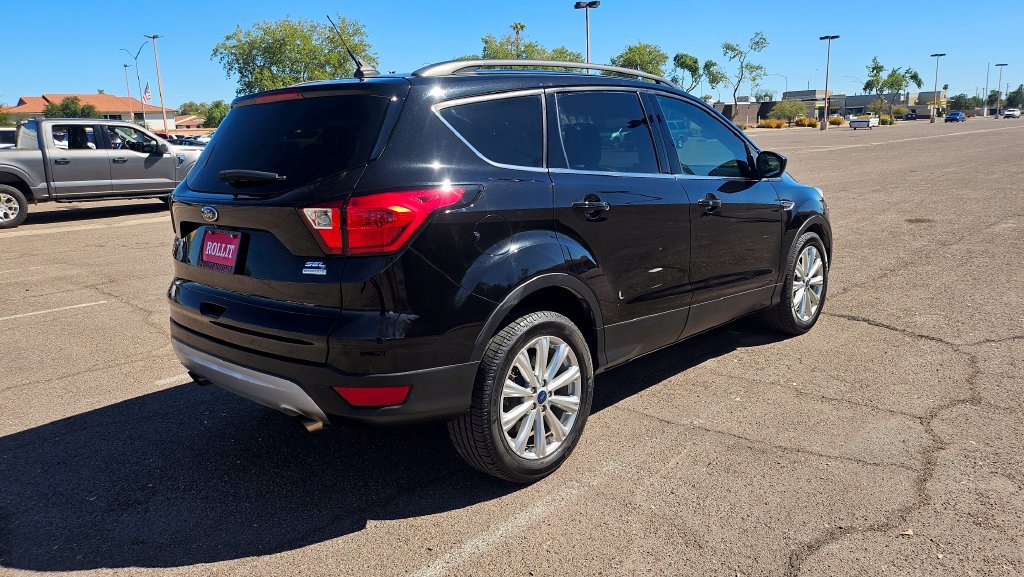Used 2019 Ford Escape SEL FWD image 11
