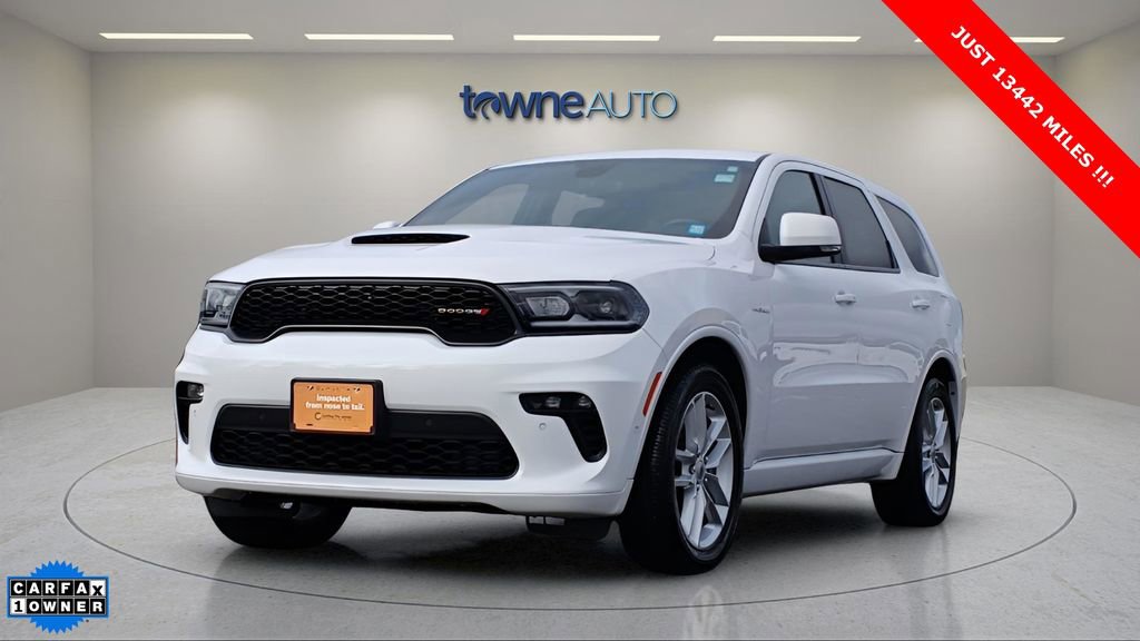 Used 2022 Dodge Durango R/T