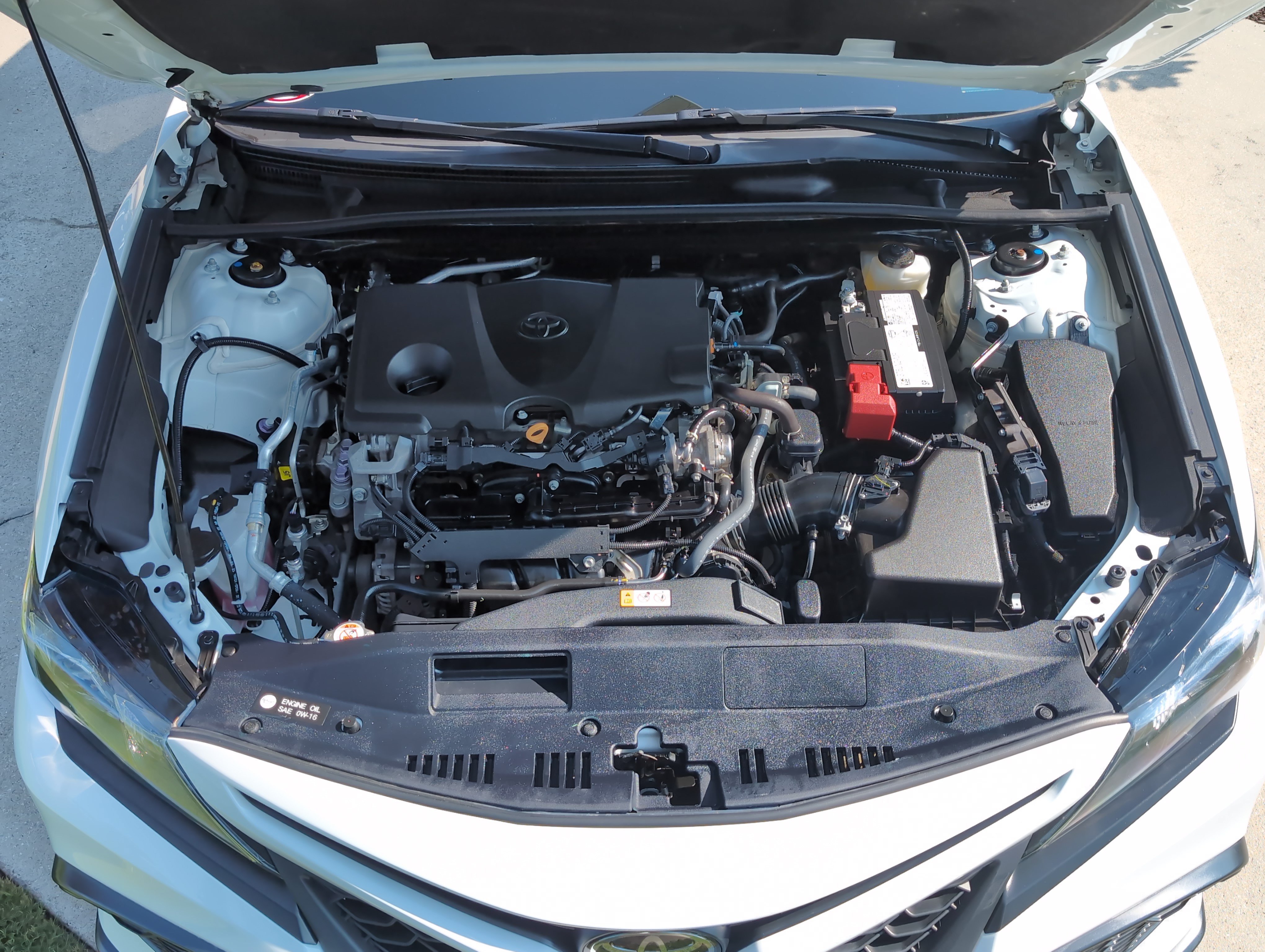 Certified 2024 Toyota Camry SE FWD image 32