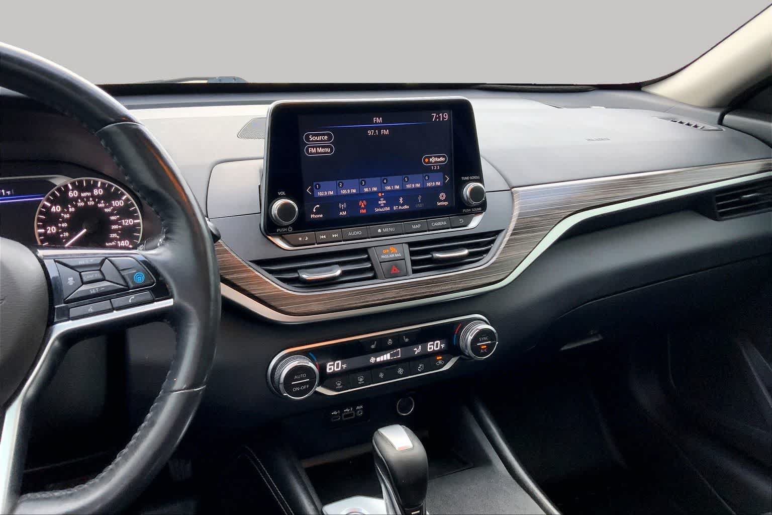 Used 2019 Nissan Altima 2.5 SL FWD image 5