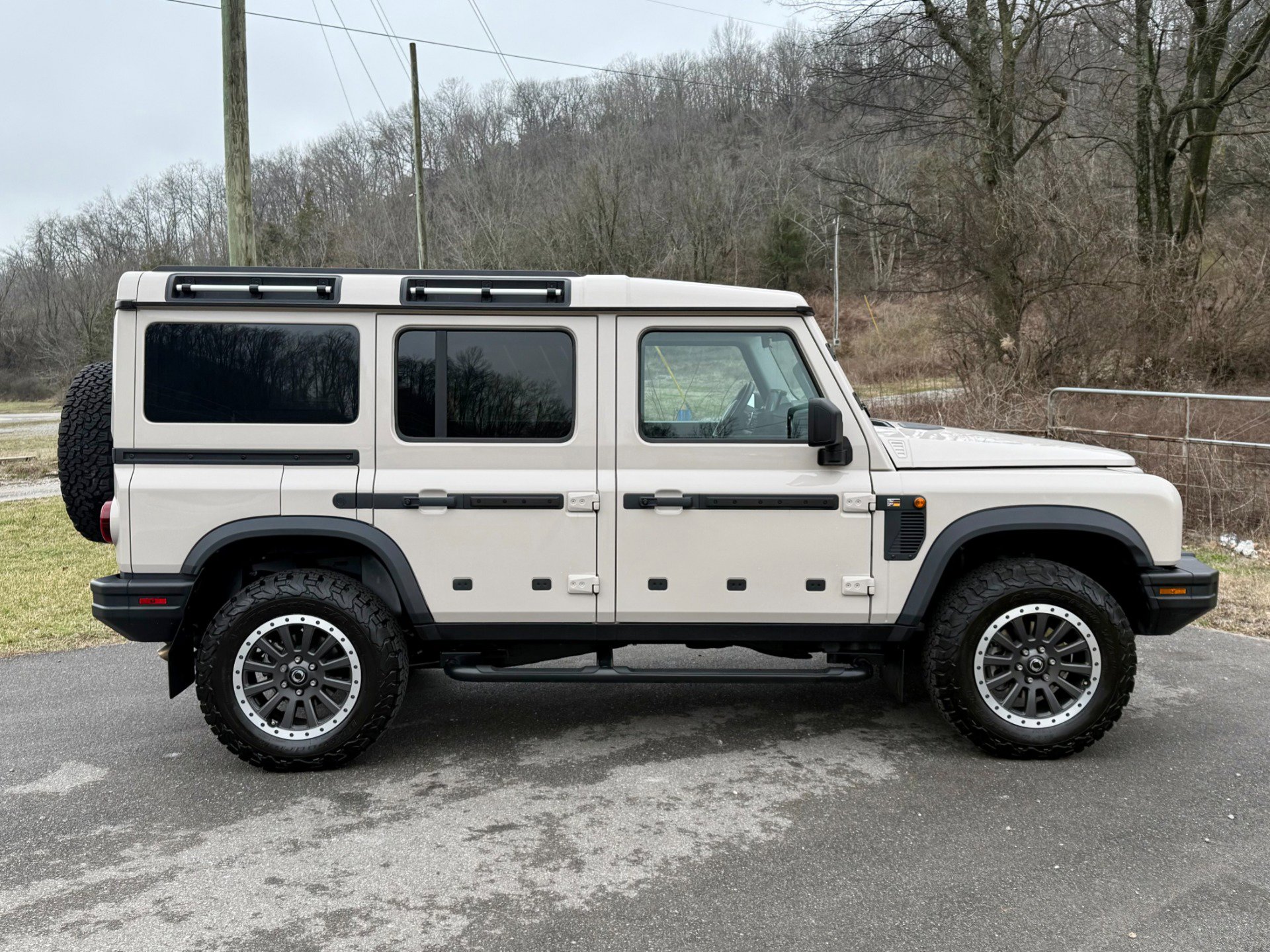 Used 2025 INEOS Grenadier image 7