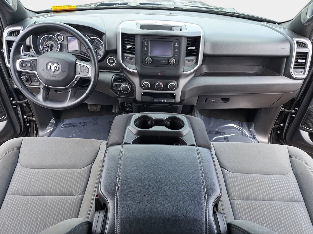 Used 2022 RAM 1500 Big Horn AWD/4WD image 11