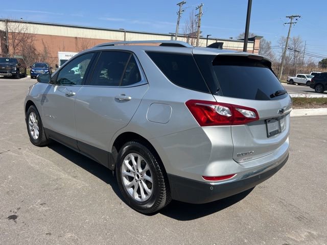 Used 2020 Chevrolet Equinox LT image 7